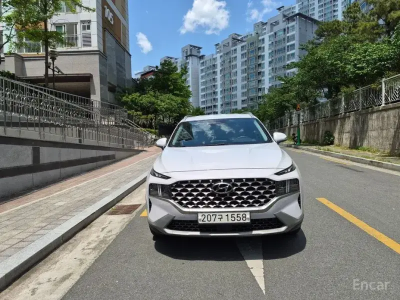 2022 Hyundai Santa Fe с пробегом 73 797 км