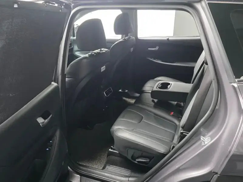 2021 Hyundai Santa Fe с пробегом 60 146 км