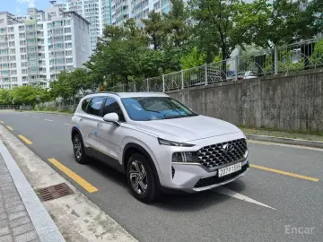 2022 Hyundai Santa Fe с пробегом 73 797 км
