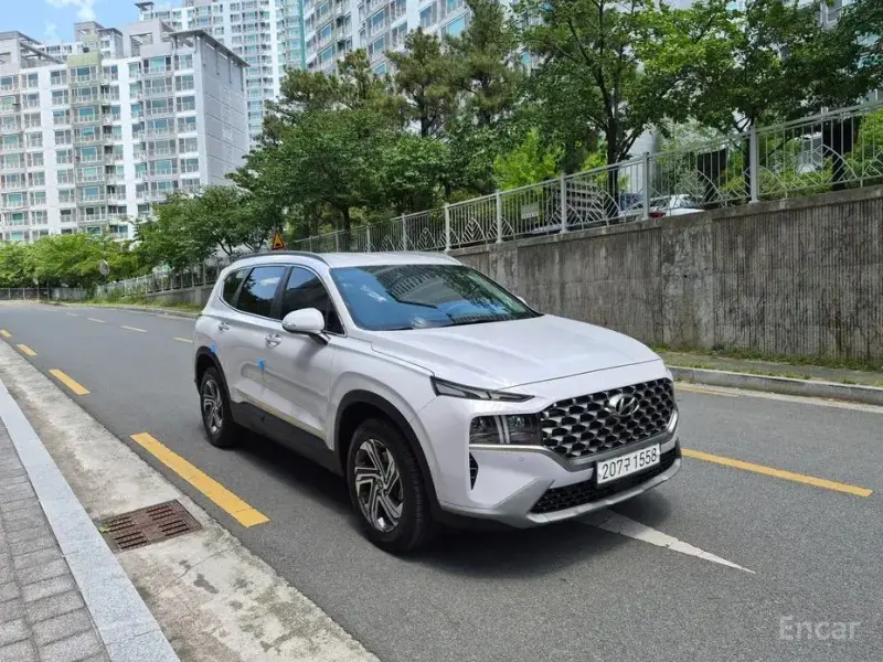 2022 Hyundai Santa Fe с пробегом 73 797 км