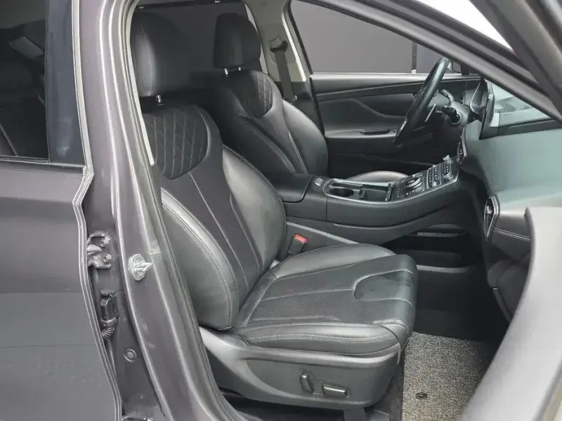 2021 Hyundai Santa Fe с пробегом 60 146 км
