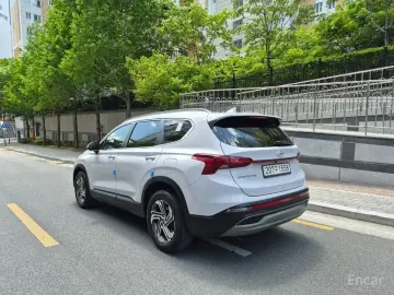 2022 Hyundai Santa Fe с пробегом 73 797 км