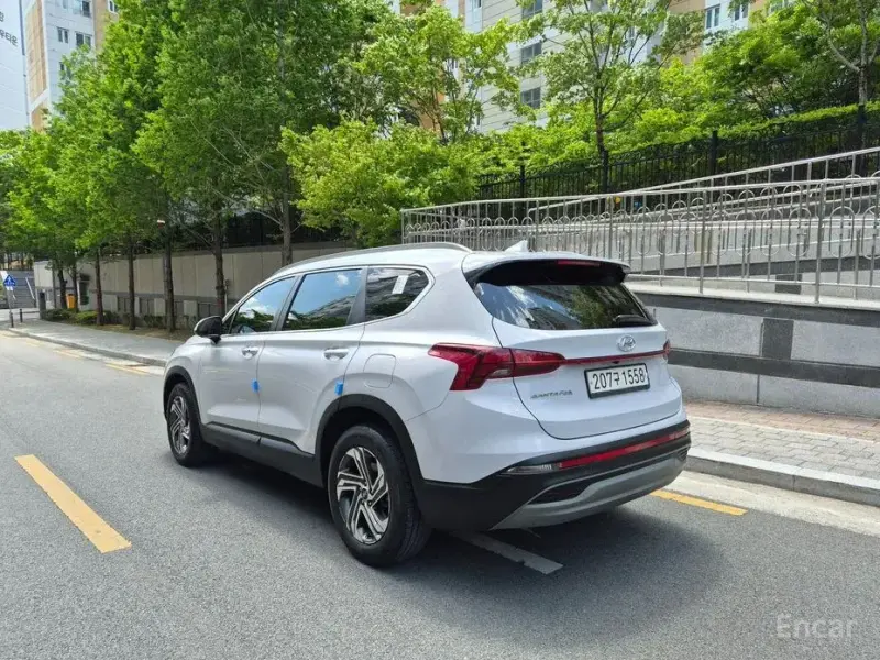 2022 Hyundai Santa Fe с пробегом 73 797 км