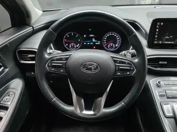 2021 Hyundai Santa Fe с пробегом 60 146 км