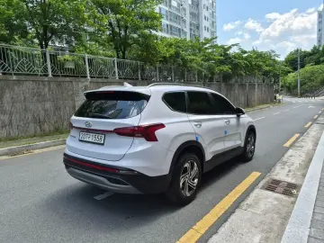 2022 Hyundai Santa Fe с пробегом 73 797 км