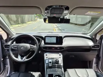 2022 Hyundai Santa Fe с пробегом 73 797 км