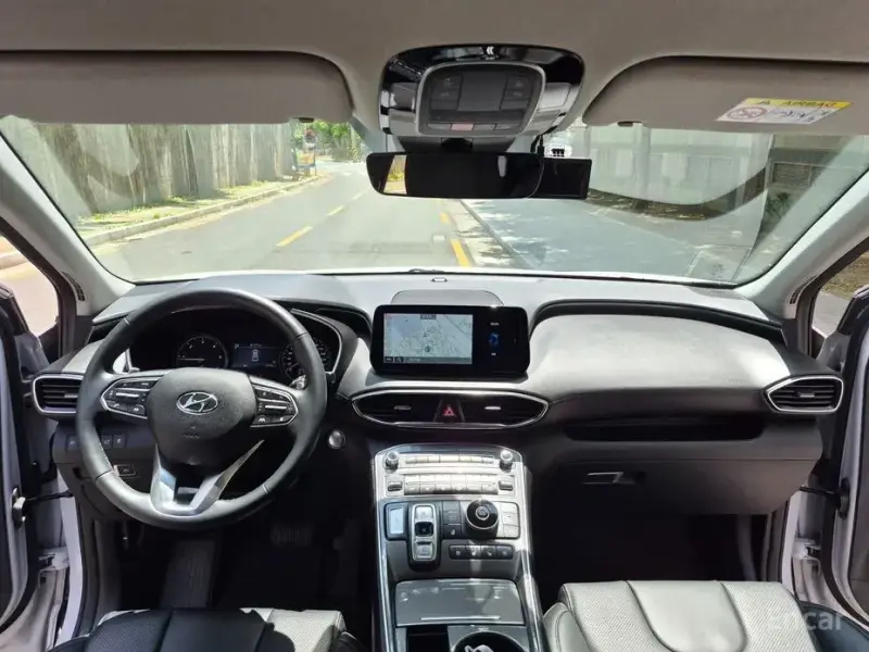 2022 Hyundai Santa Fe с пробегом 73 797 км