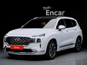 2020 Hyundai Santa Fe с пробегом 49 744 км