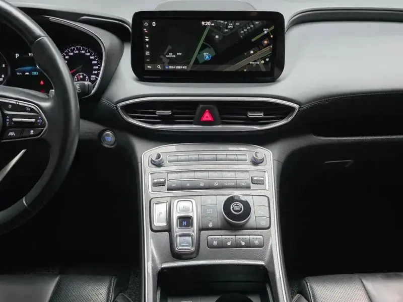 2021 Hyundai Santa Fe с пробегом 60 146 км