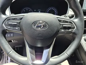 2022 Hyundai Santa Fe с пробегом 73 797 км