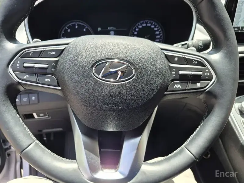 2022 Hyundai Santa Fe с пробегом 73 797 км
