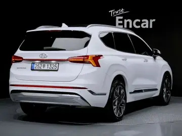 2020 Hyundai Santa Fe с пробегом 49 744 км