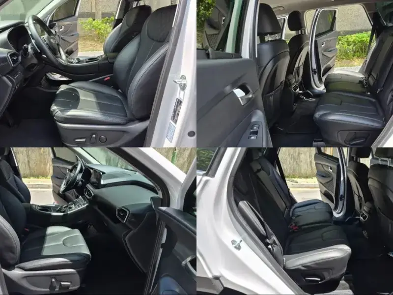 2022 Hyundai Santa Fe с пробегом 73 797 км