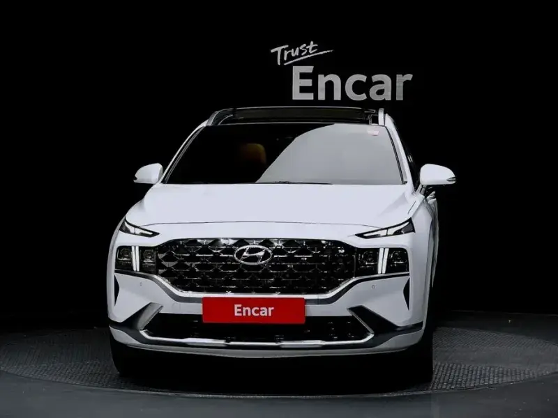 2020 Hyundai Santa Fe с пробегом 49 744 км