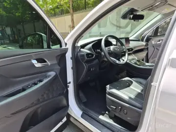 2022 Hyundai Santa Fe с пробегом 73 797 км