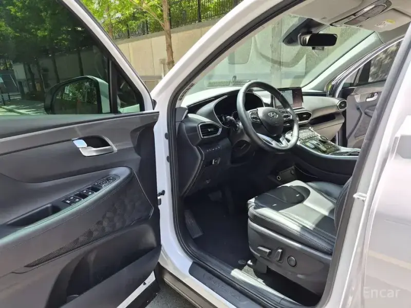 2022 Hyundai Santa Fe с пробегом 73 797 км