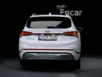 2020 Hyundai Santa Fe с пробегом 49 744 км
