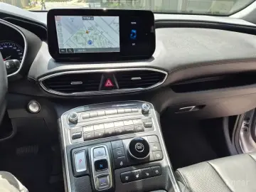 2022 Hyundai Santa Fe с пробегом 73 797 км