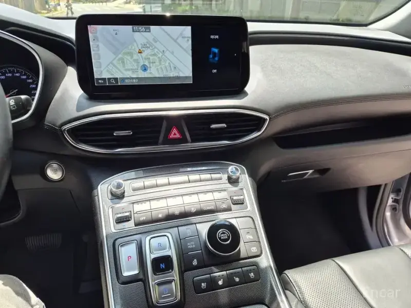 2022 Hyundai Santa Fe с пробегом 73 797 км