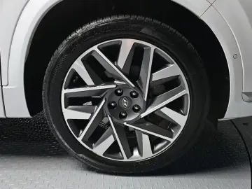2020 Hyundai Santa Fe с пробегом 49 744 км