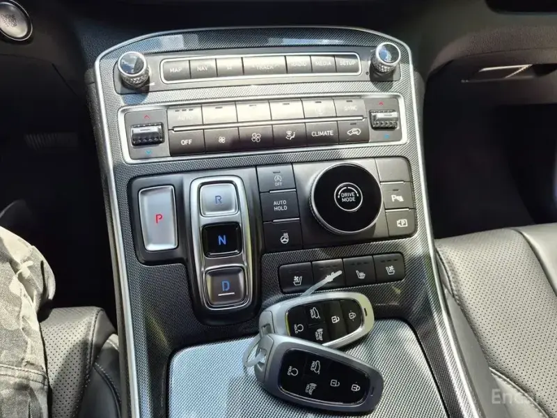 2022 Hyundai Santa Fe с пробегом 73 797 км