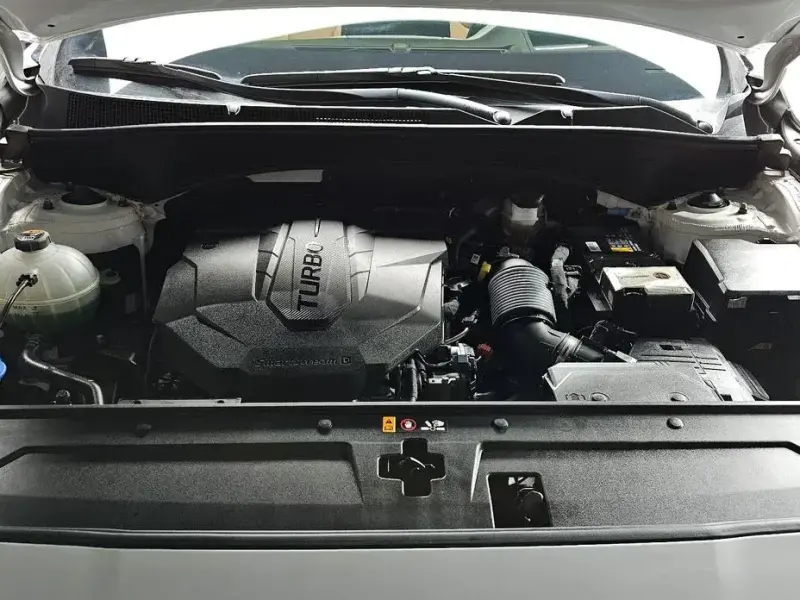 2020 Hyundai Santa Fe с пробегом 49 744 км