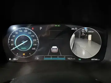 2020 Hyundai Santa Fe с пробегом 49 744 км