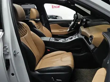 2020 Hyundai Santa Fe с пробегом 49 744 км