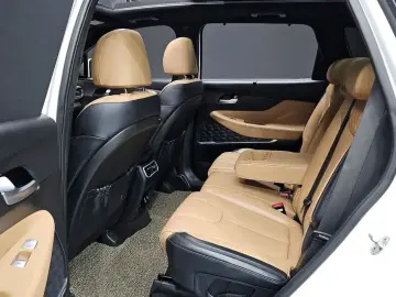 2020 Hyundai Santa Fe с пробегом 49 744 км