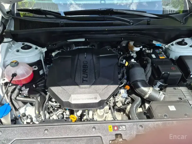2022 Hyundai Santa Fe с пробегом 73 797 км