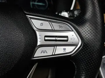 2020 Hyundai Santa Fe с пробегом 49 744 км