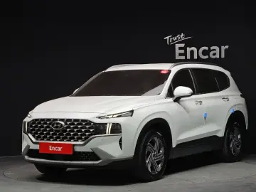 2021 Hyundai Santa Fe с пробегом 75 875 км