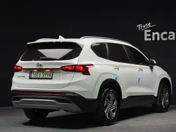 2021 Hyundai Santa Fe с пробегом 75 875 км