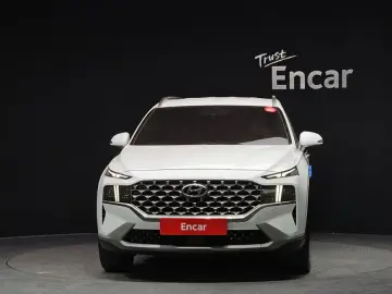 2021 Hyundai Santa Fe с пробегом 75 875 км