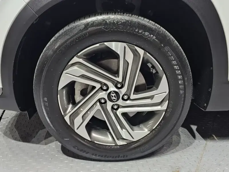 2021 Hyundai Santa Fe с пробегом 75 875 км
