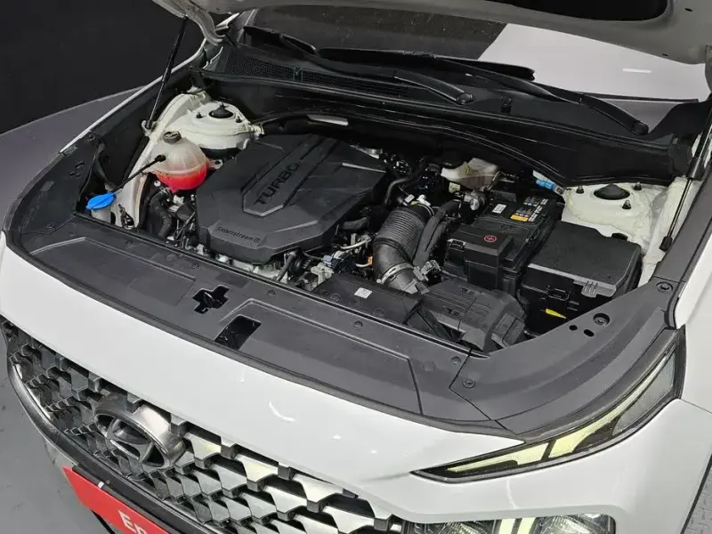2021 Hyundai Santa Fe с пробегом 75 875 км