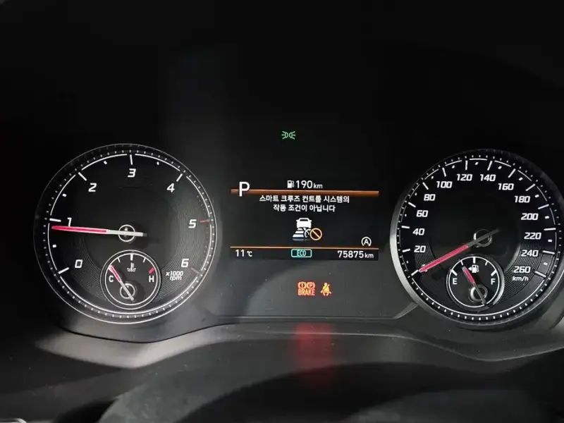 2021 Hyundai Santa Fe с пробегом 75 875 км
