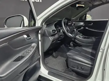 2021 Hyundai Santa Fe с пробегом 75 875 км