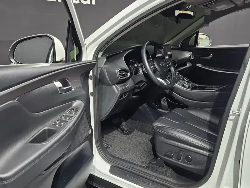 2021 Hyundai Santa Fe с пробегом 75 875 км