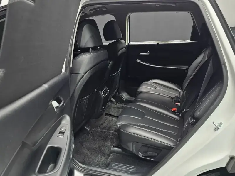2021 Hyundai Santa Fe с пробегом 75 875 км