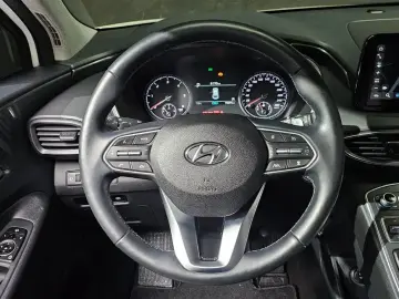 2021 Hyundai Santa Fe с пробегом 75 875 км