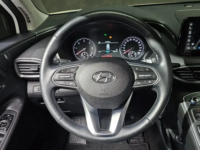 2021 Hyundai Santa Fe с пробегом 75 875 км