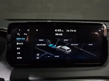 2021 Hyundai Santa Fe с пробегом 75 875 км
