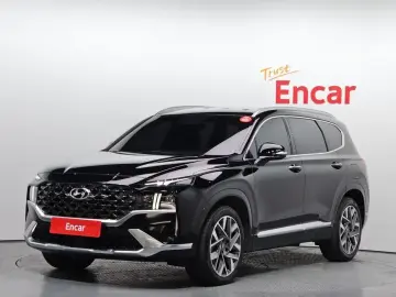 2020 Hyundai Santa Fe с пробегом 46 892 км