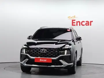 2020 Hyundai Santa Fe с пробегом 46 892 км