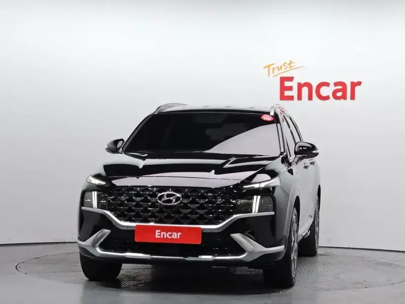 2020 Hyundai Santa Fe с пробегом 46 892 км
