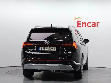2020 Hyundai Santa Fe с пробегом 46 892 км