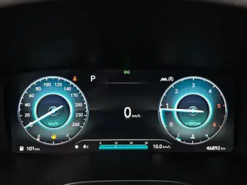 2020 Hyundai Santa Fe с пробегом 46 892 км
