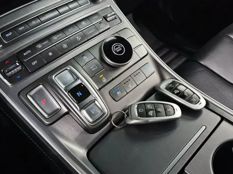 2020 Hyundai Santa Fe с пробегом 46 892 км