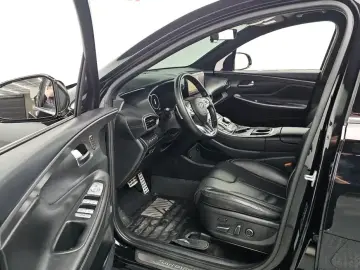 2020 Hyundai Santa Fe с пробегом 46 892 км